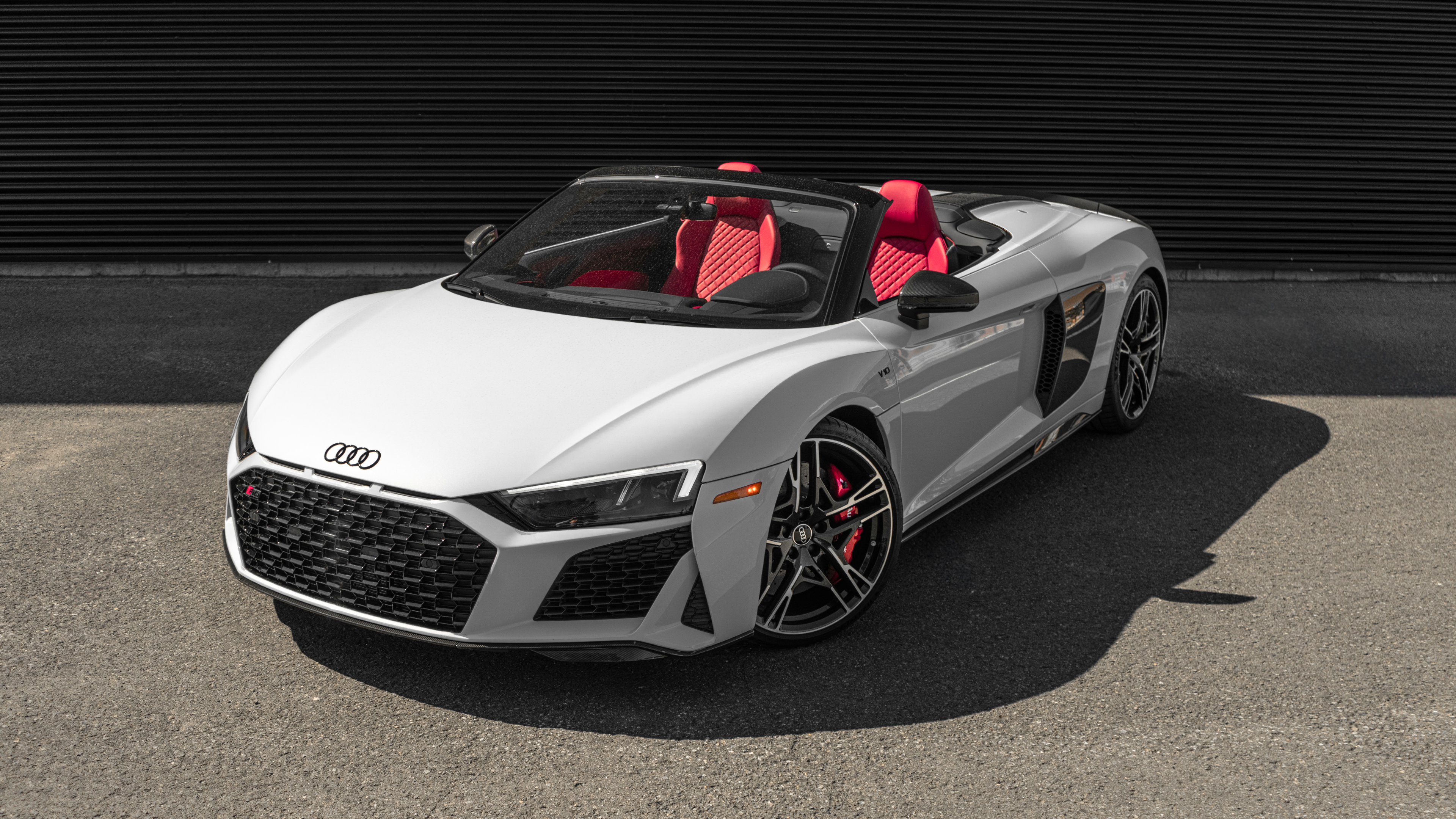 Audi R8 Spyder