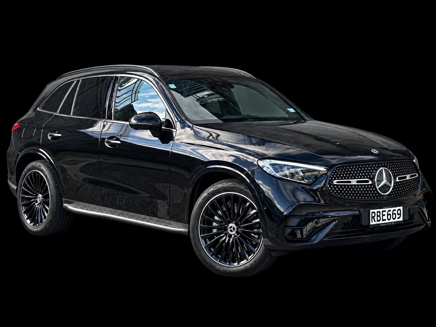 Mercedes  GLC 300 AMG