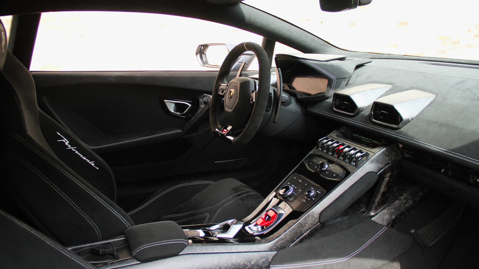 Lamborghini Huracán Performante