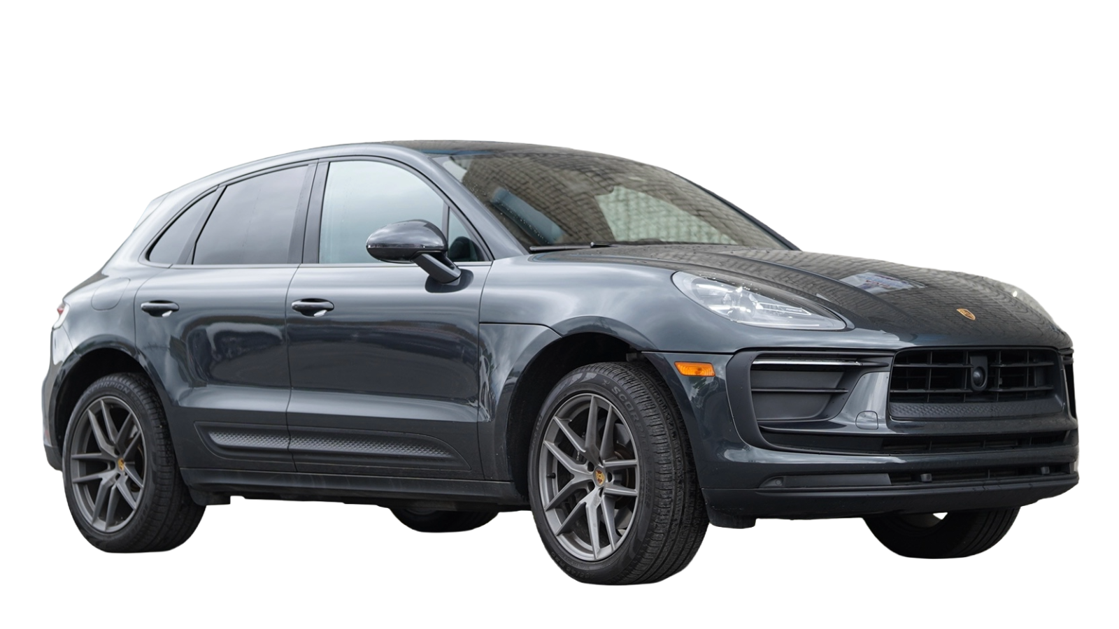 PORSCHE Macan S
