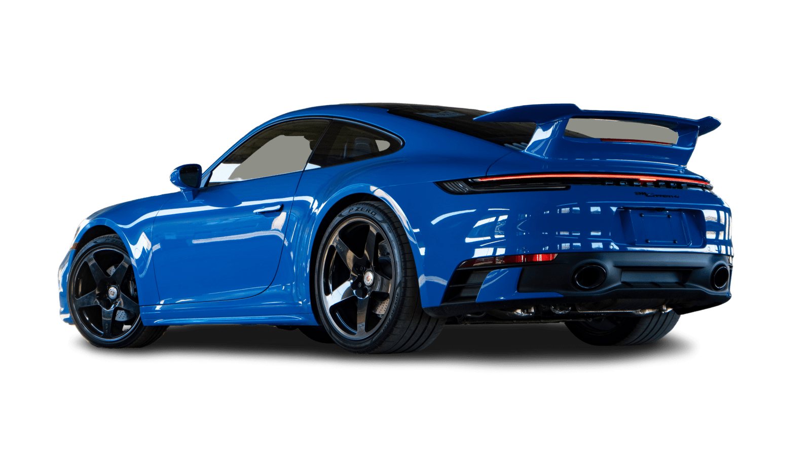 Porsche 992 C4 Aero