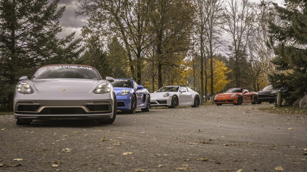 4 Car Package