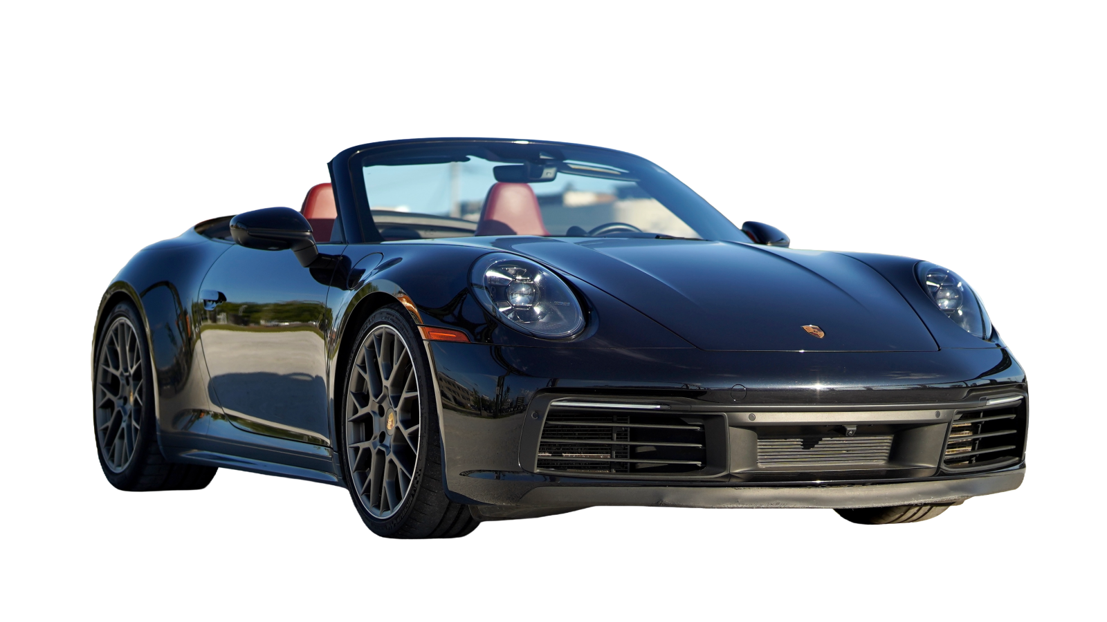 PORSCHE 911 4S Cabriolet