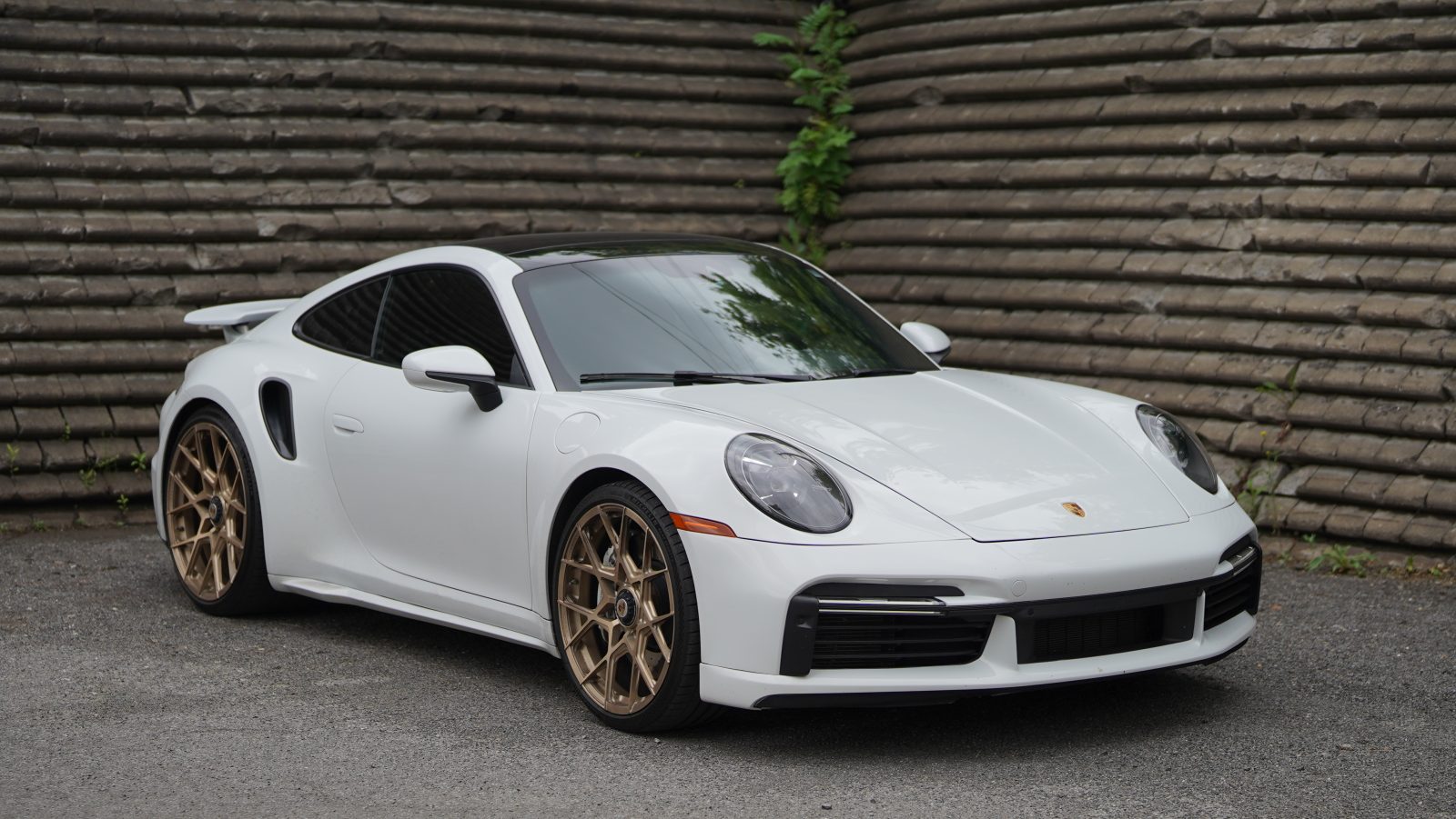Porsche 911 Turbo
