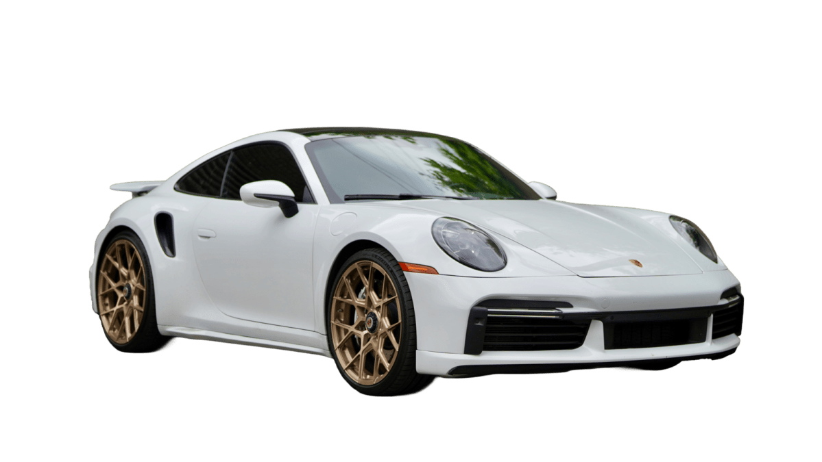 Porsche 911 Turbo