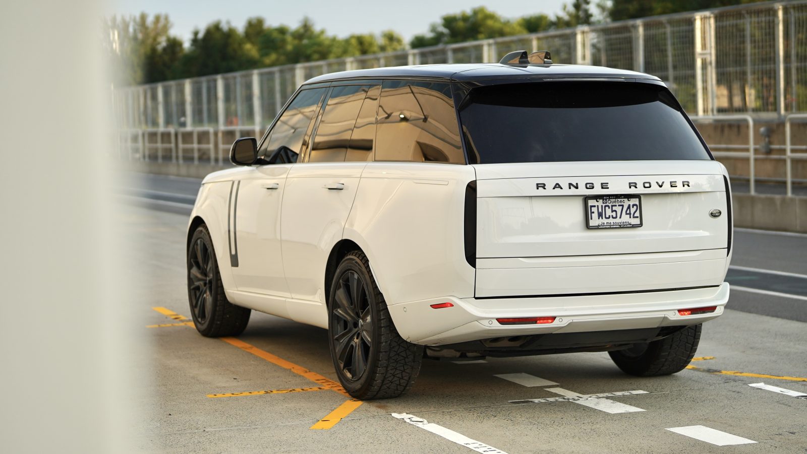 RANGE ROVER SE