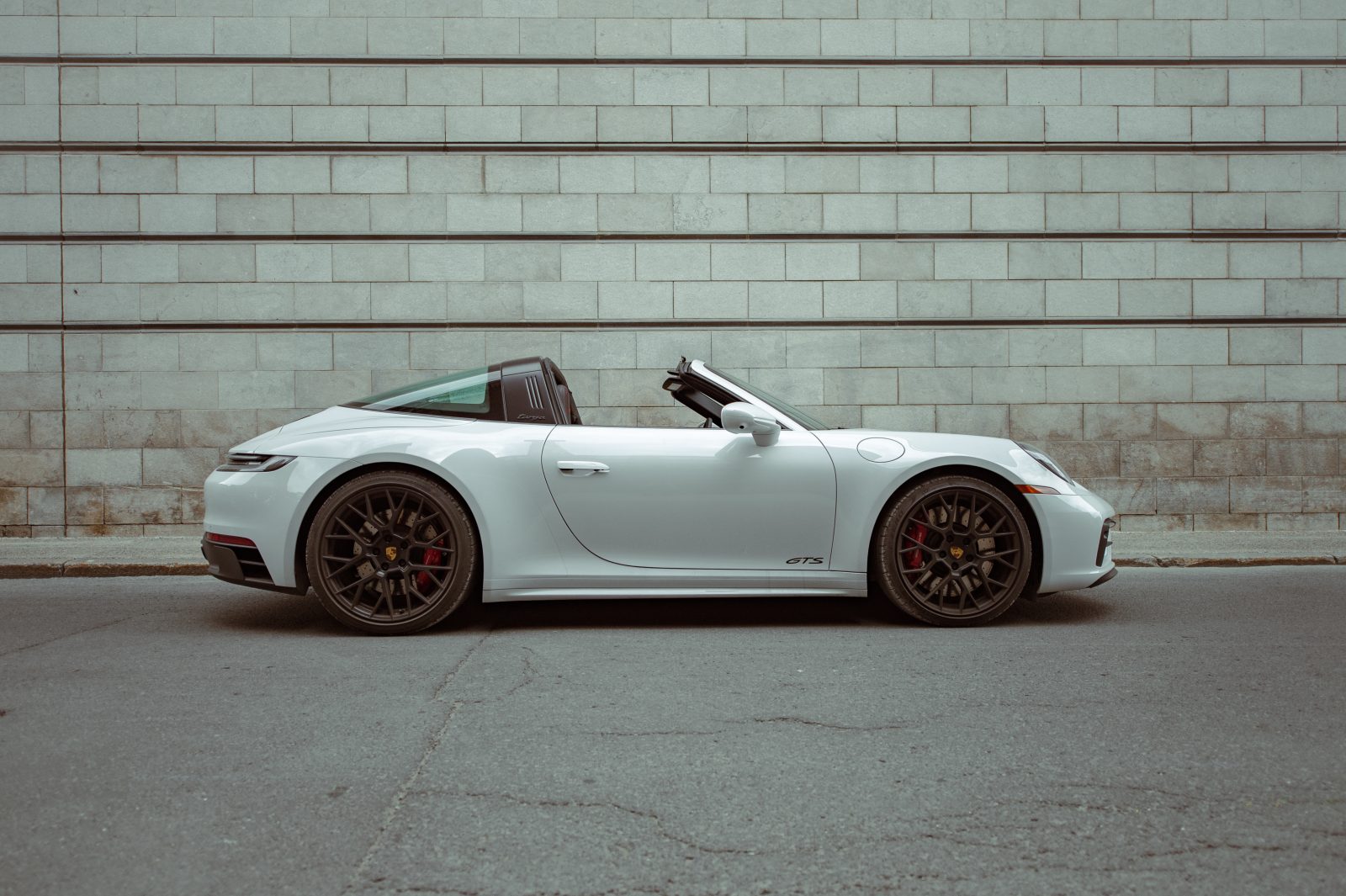 Porsche 992 Targa 4 GTS