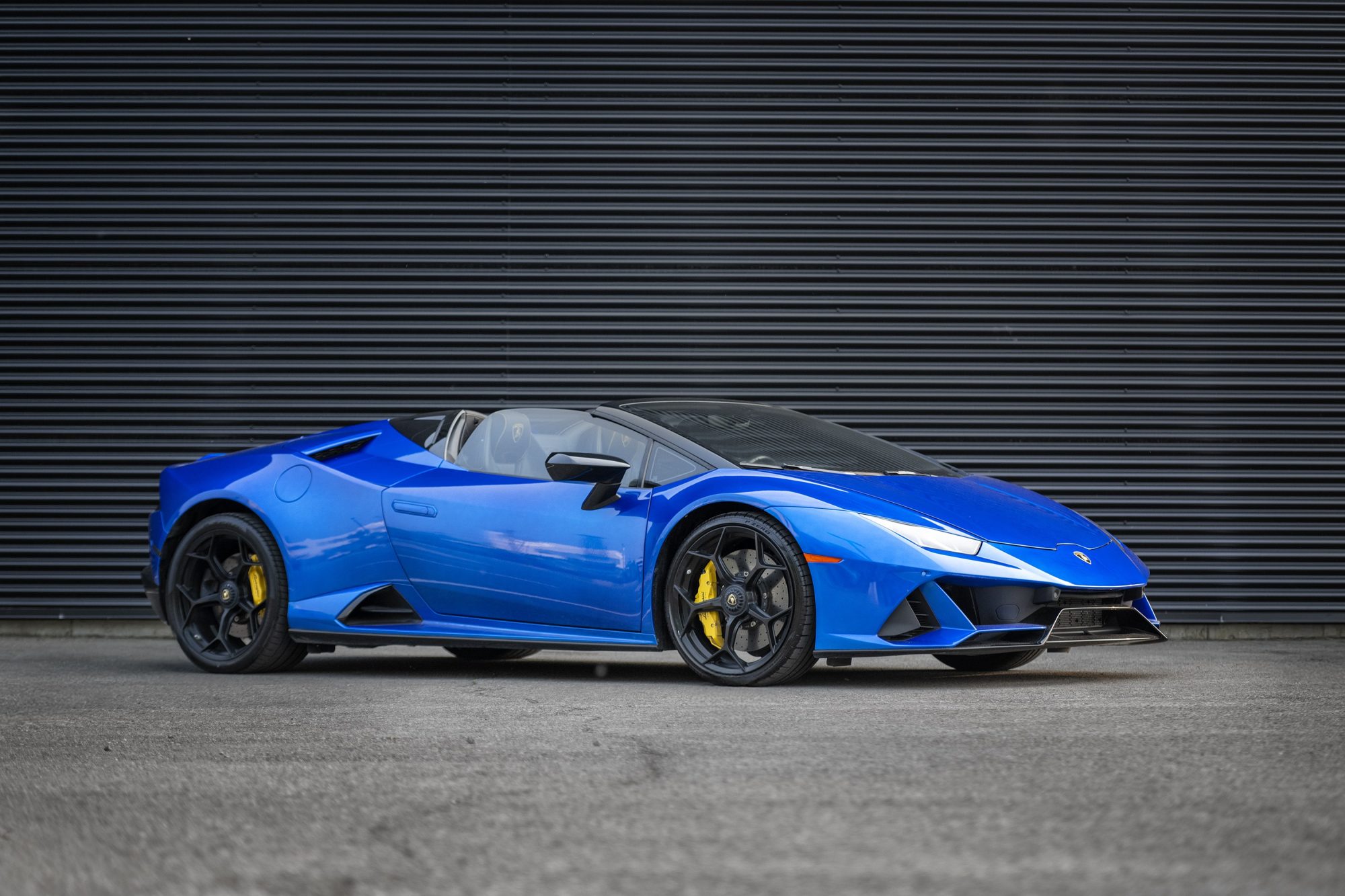 LAMBORGHINI Huracán EVO