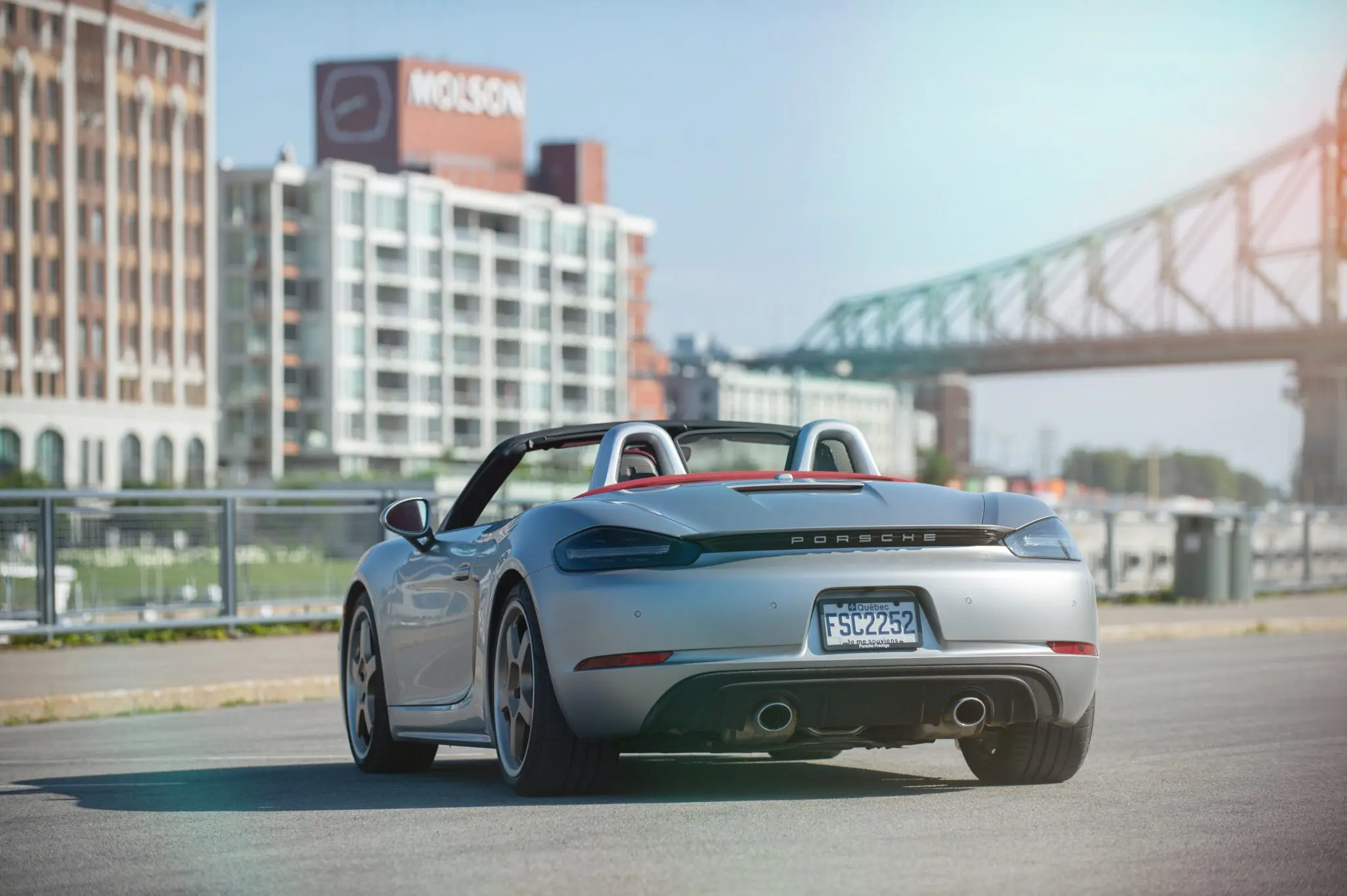 Porsche Boxster 25th