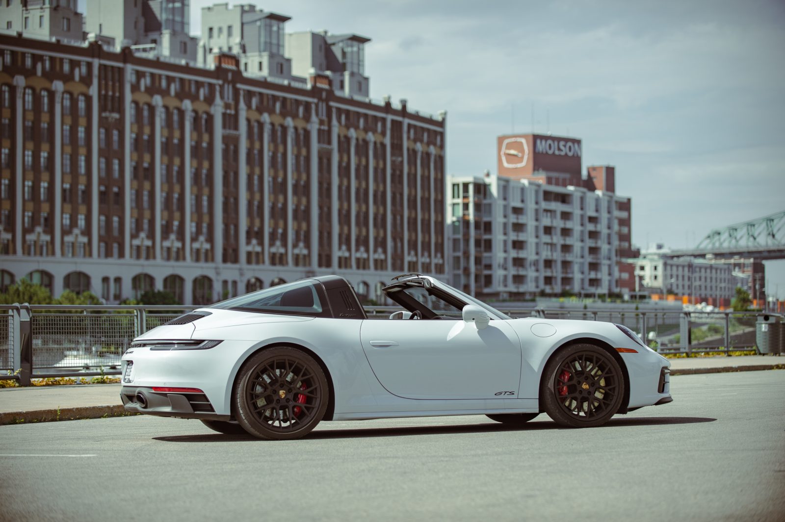 Porsche 992 Targa 4 GTS