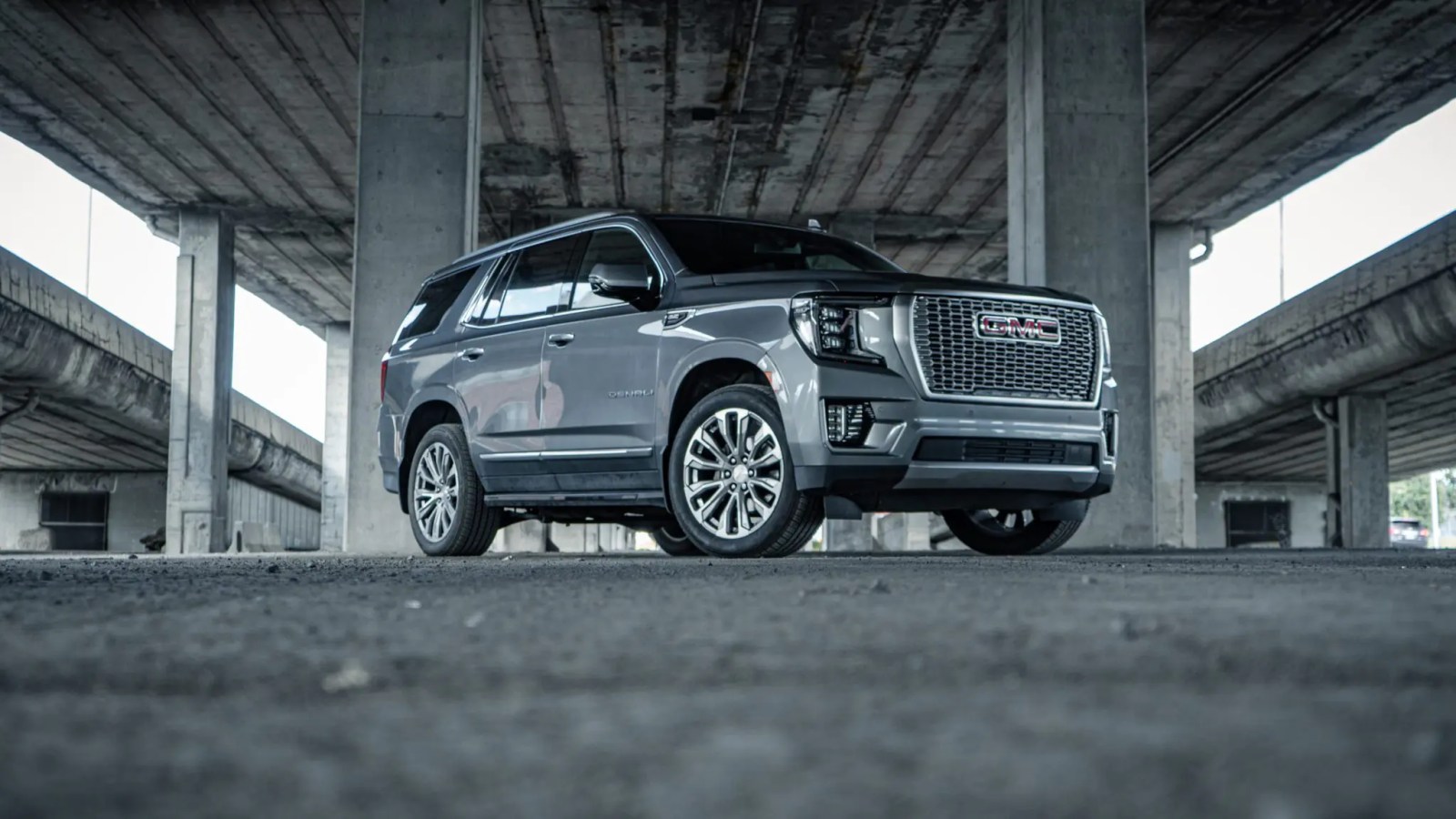 GMC Yukon Denali
