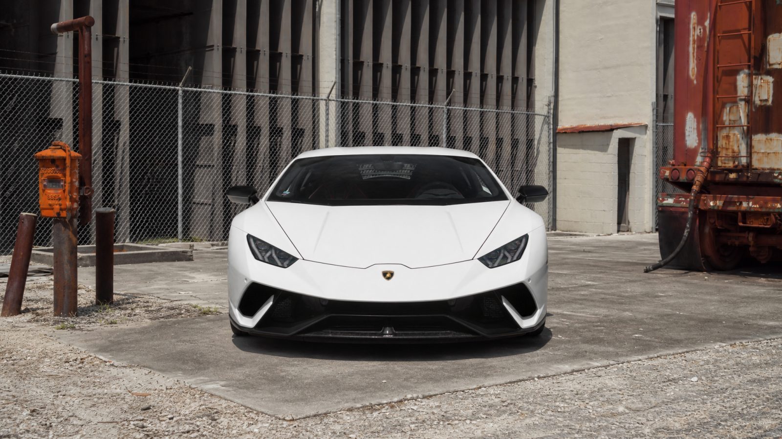 Lamborghini Huracán Performante