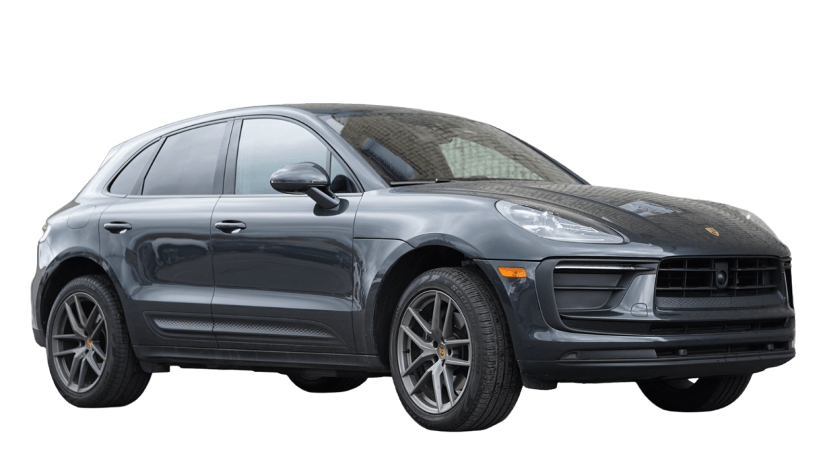 PORSCHE Macan S
