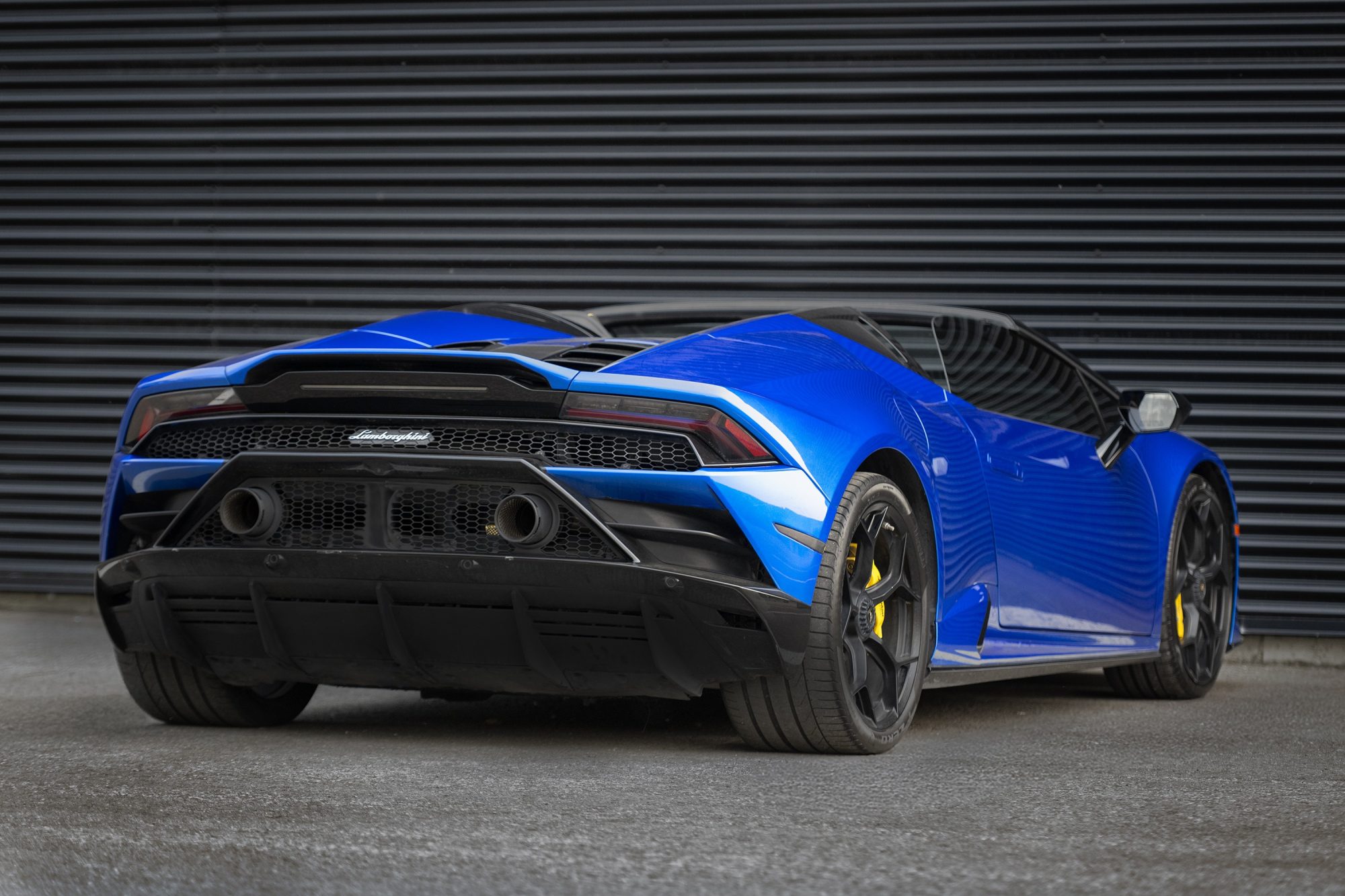 LAMBORGHINI Huracán EVO