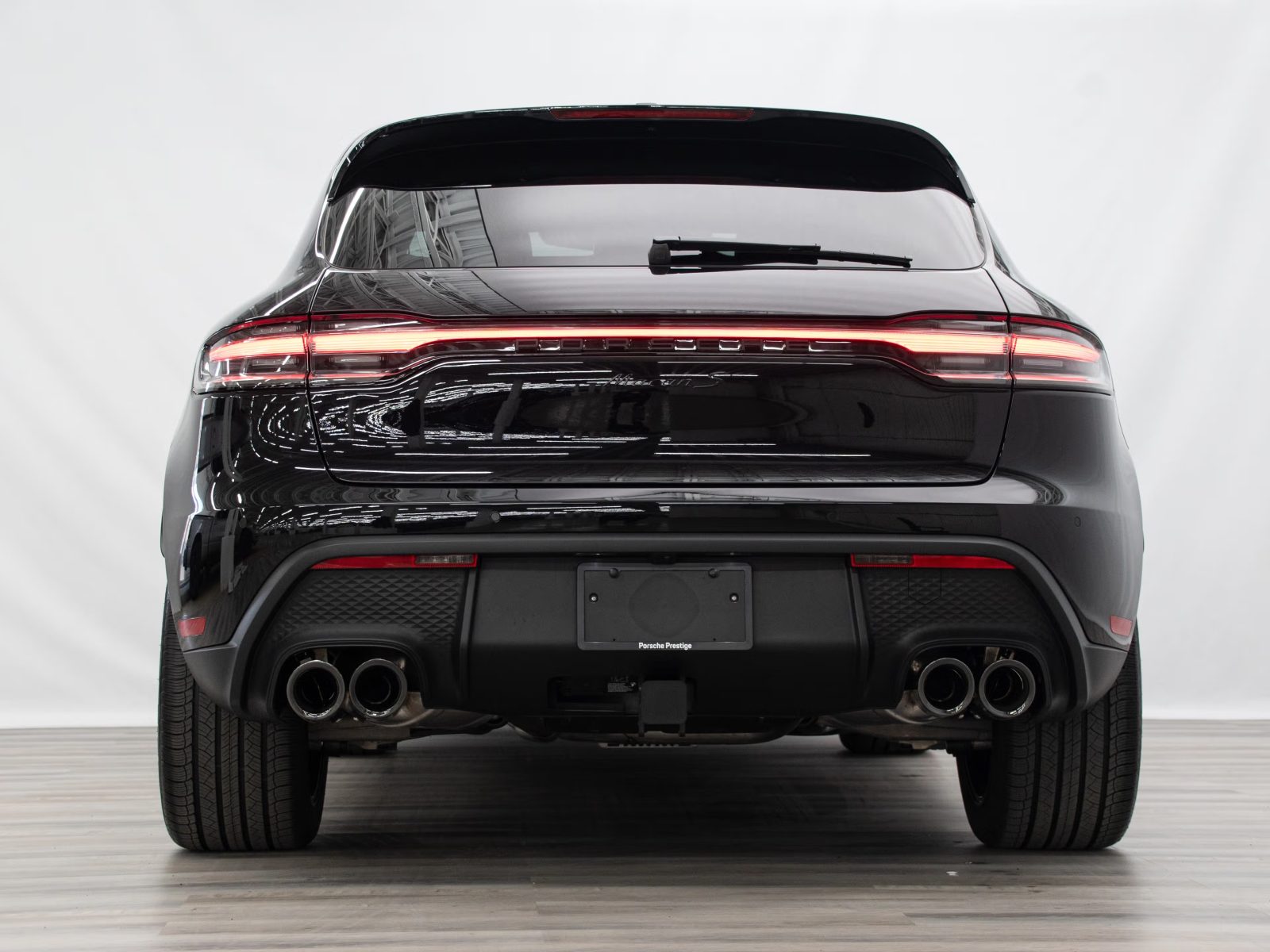 PORSCHE Macan S
