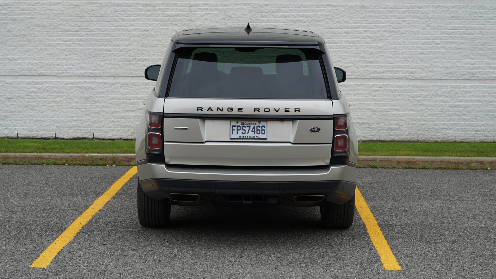 RANGE ROVER Autobiography