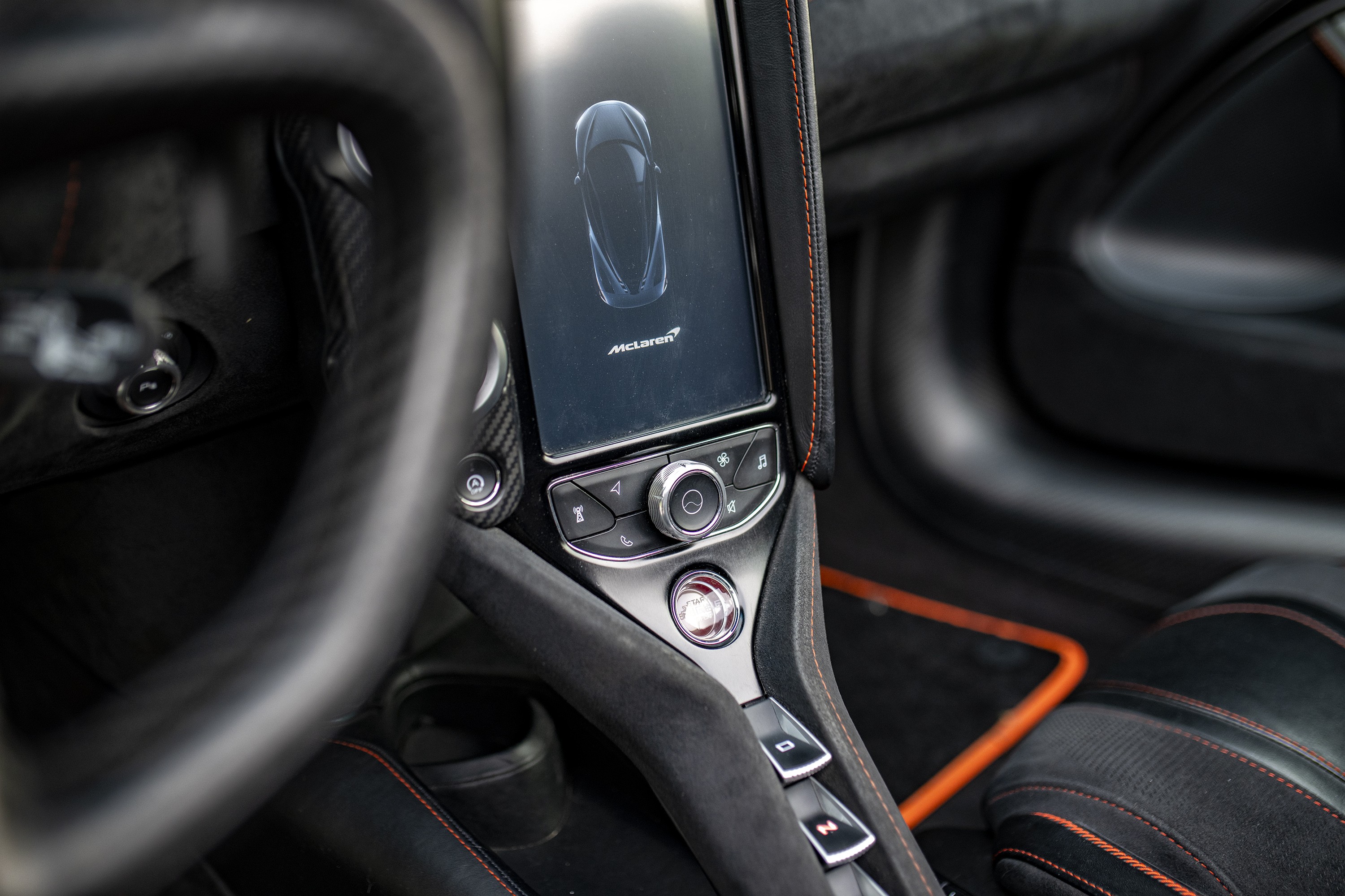 McLaren 720S Spider