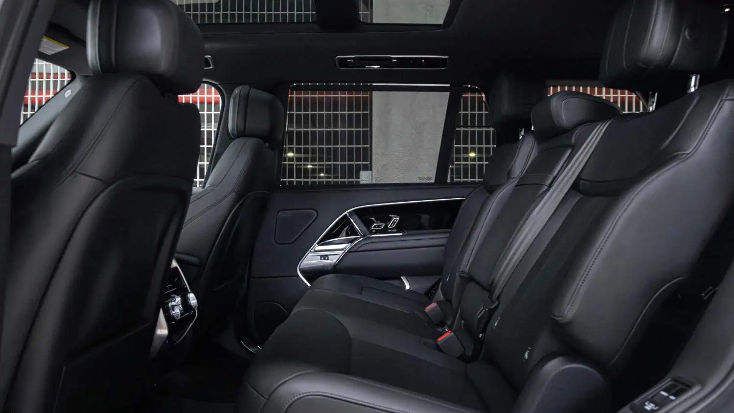 RANGE ROVER SE