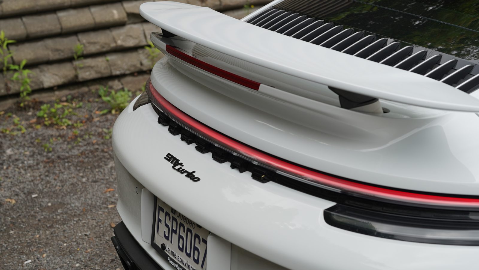 Porsche 911 Turbo