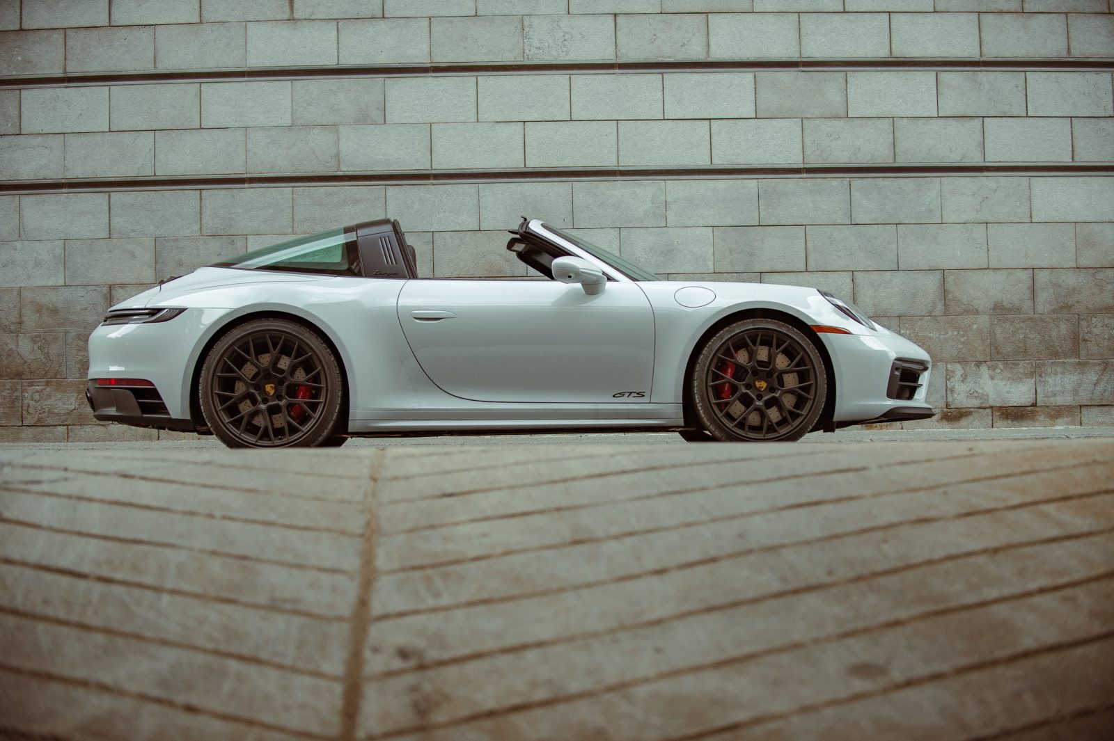 Porsche 992 Targa 4 GTS