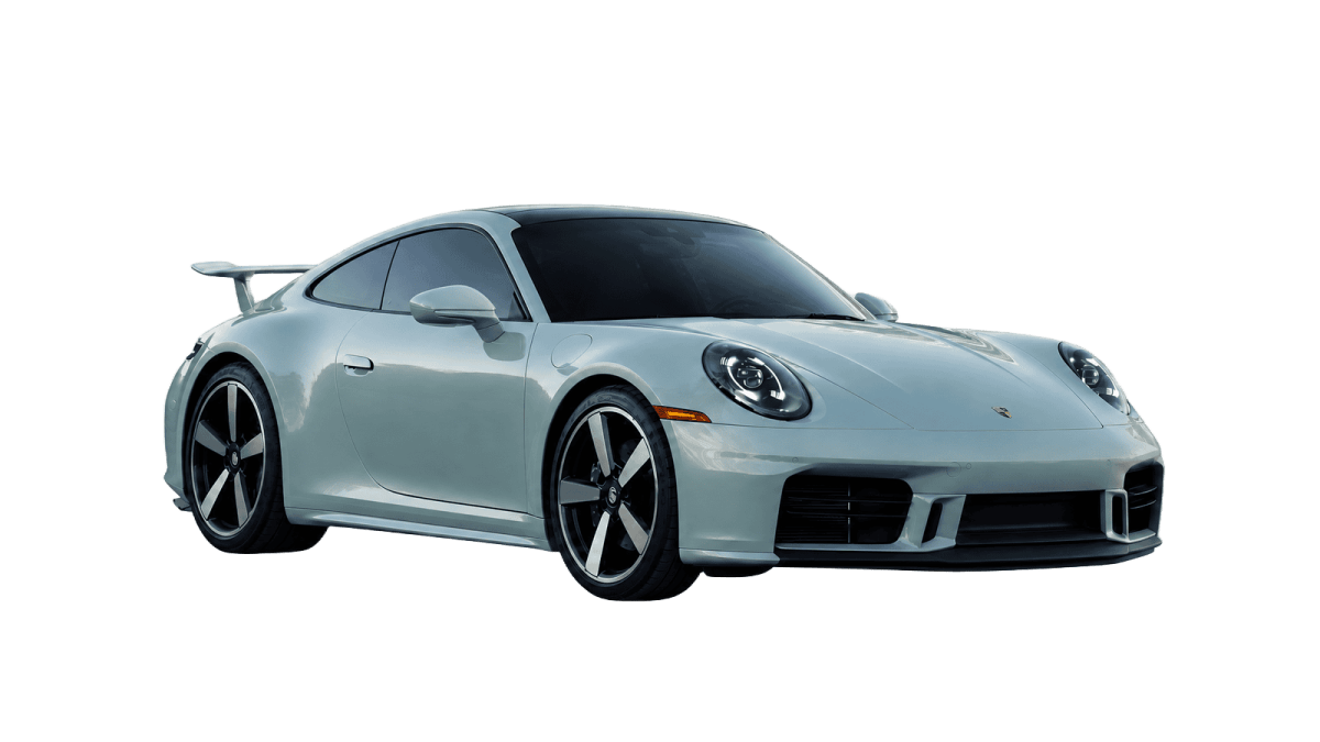 PORSCHE 911 Aero