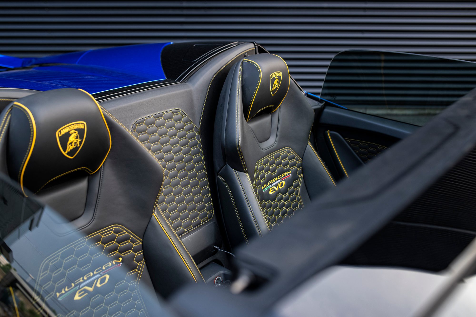 LAMBORGHINI Huracán EVO