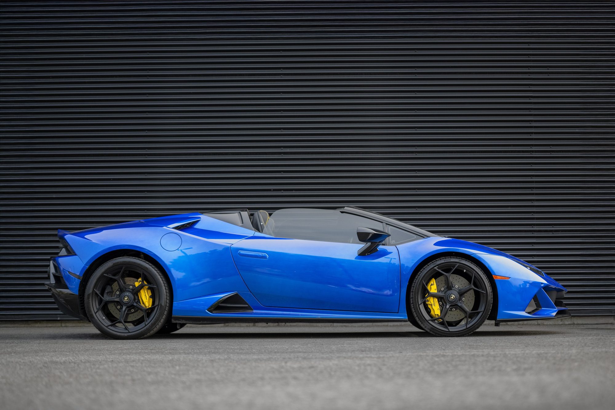 LAMBORGHINI Huracán EVO