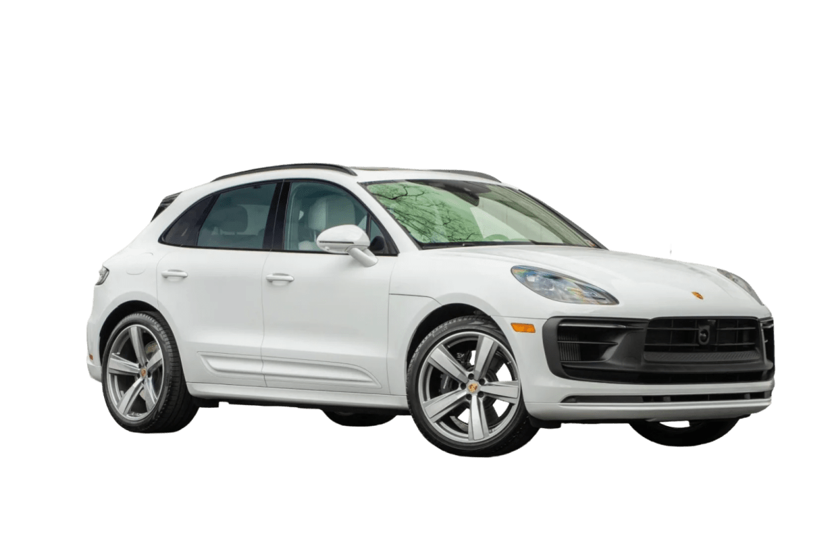 Porsche Macan GTS