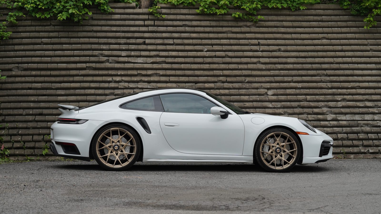 Porsche 911 Turbo
