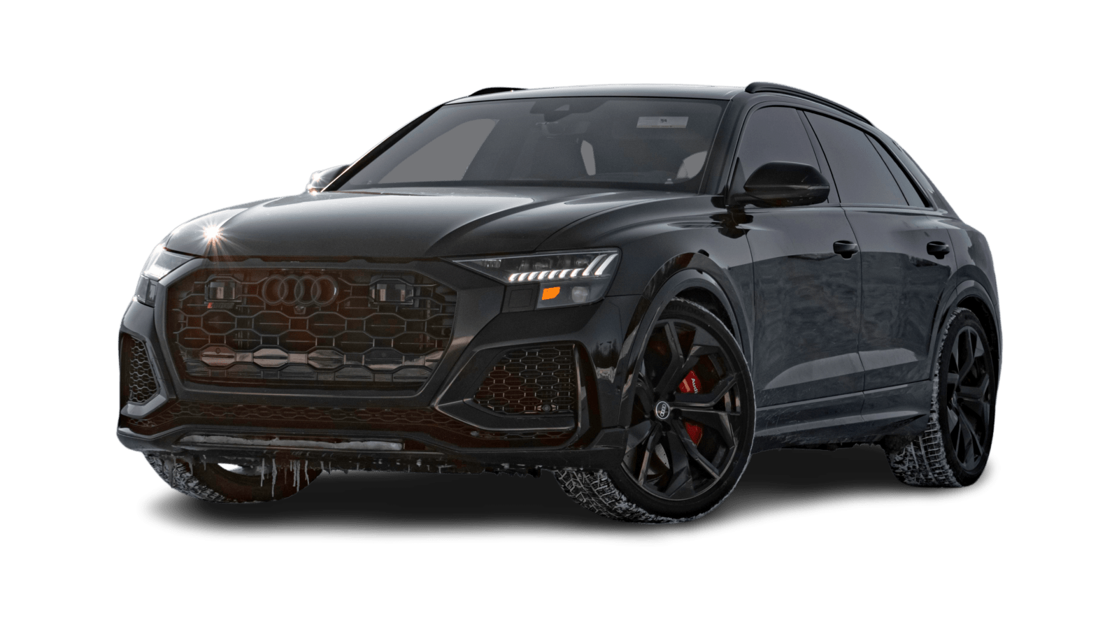 Audi RSQ8