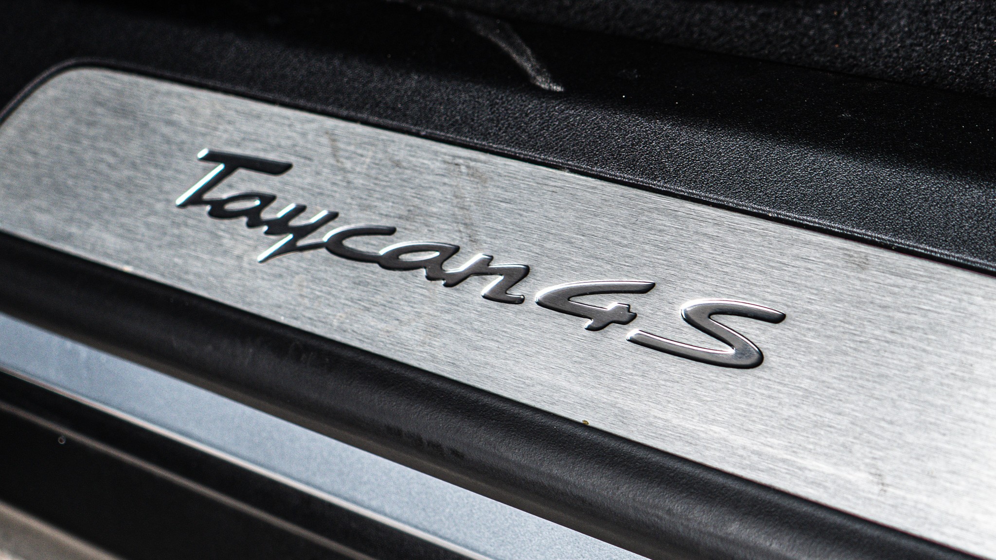 Porsche Taycan 4S