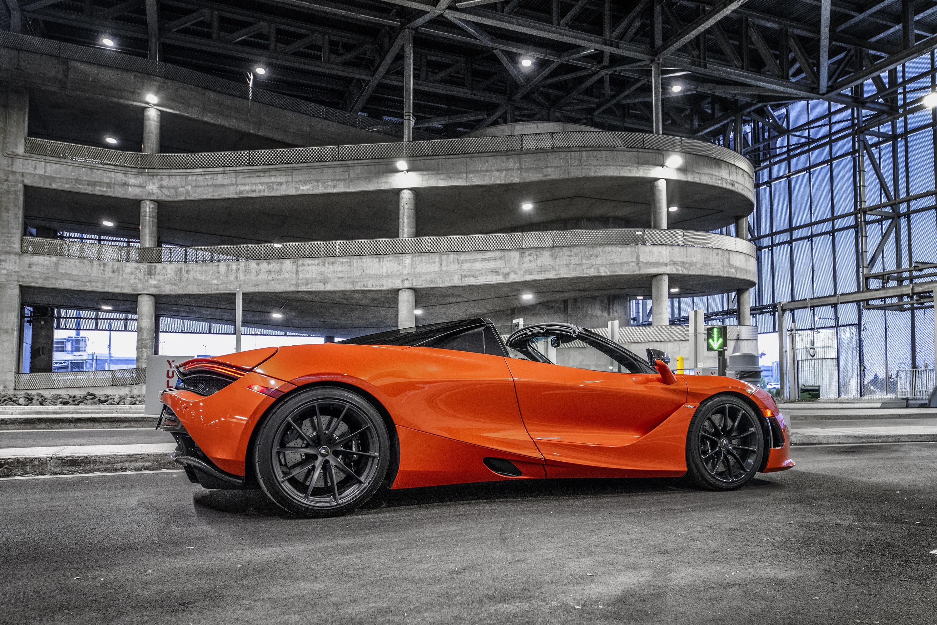 McLaren 720S Spider