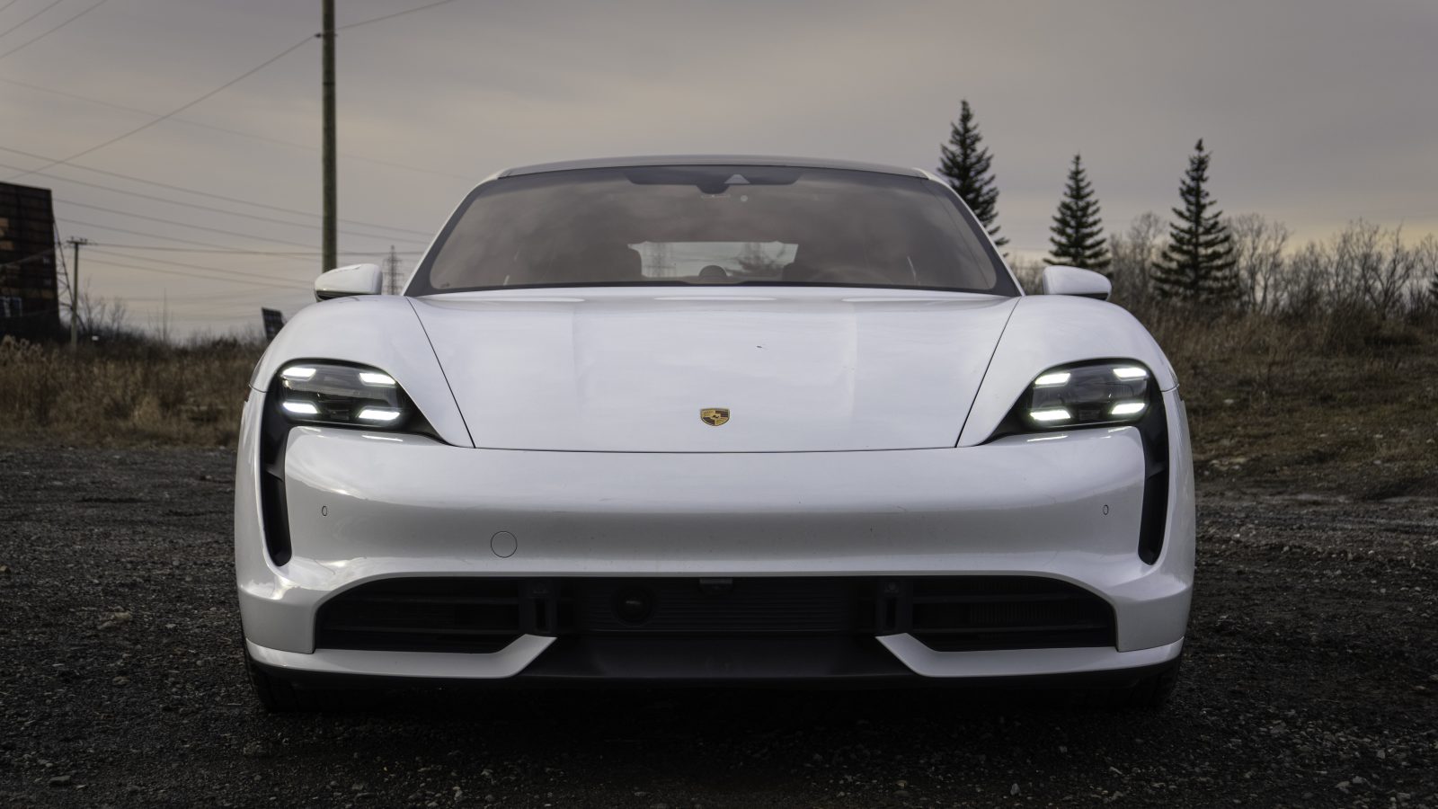 Porsche Taycan Turbo