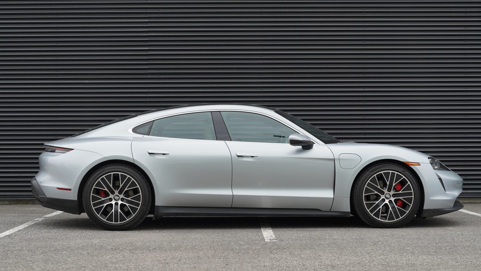 Porsche Taycan 4S