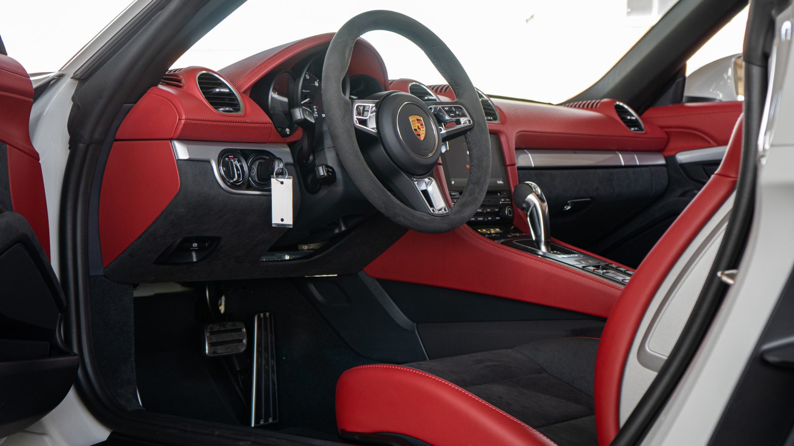 Porsche 718 Spyder