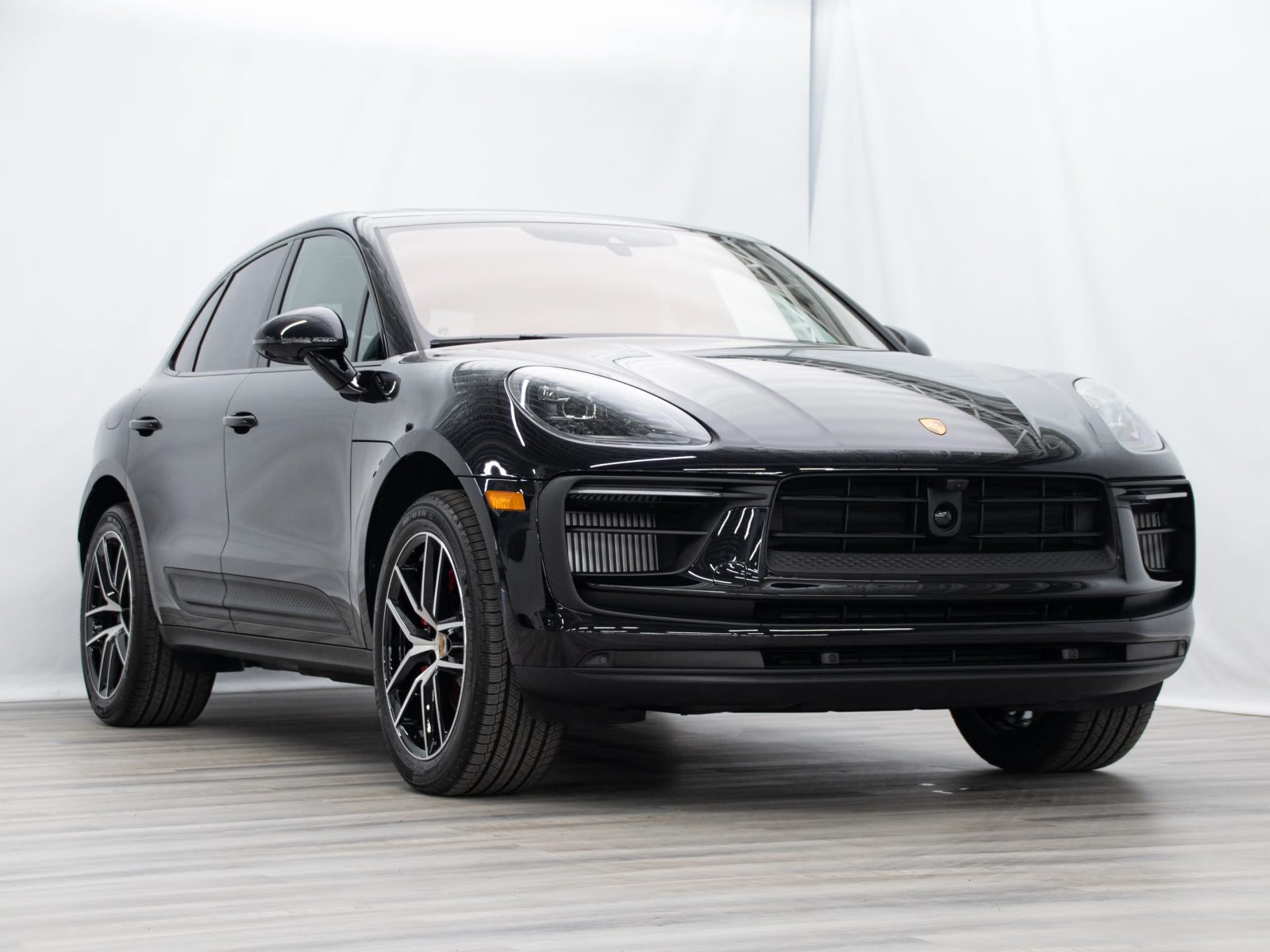 PORSCHE Macan S