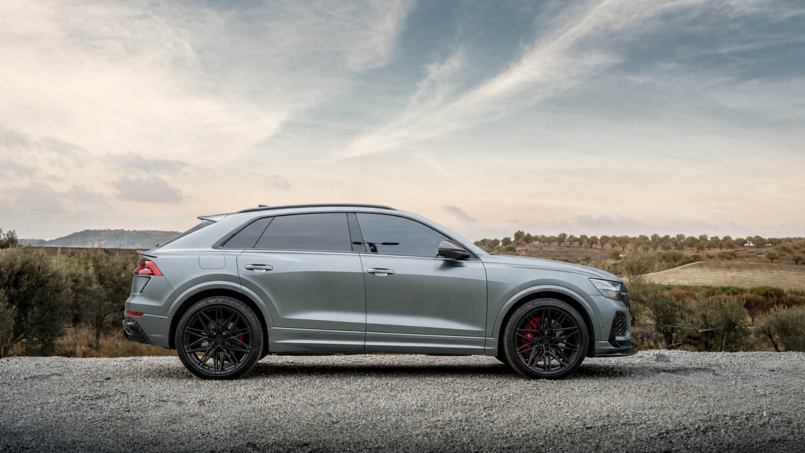 AUDI RSQ8