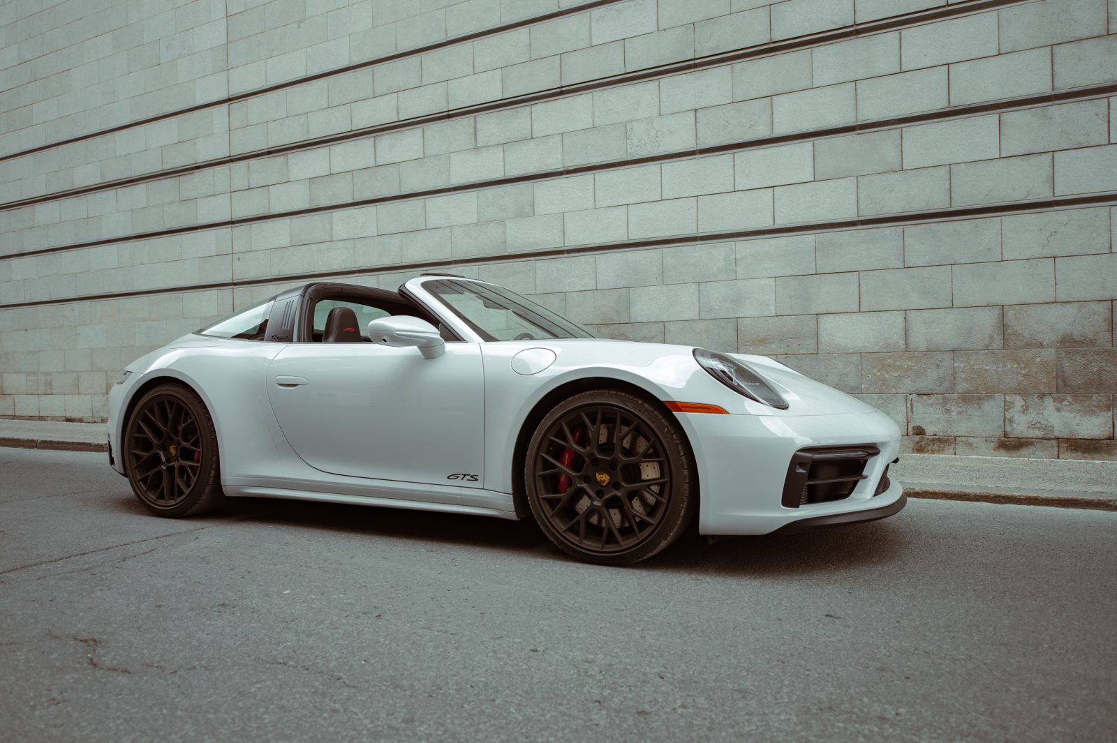 Porsche 992 Targa 4 GTS