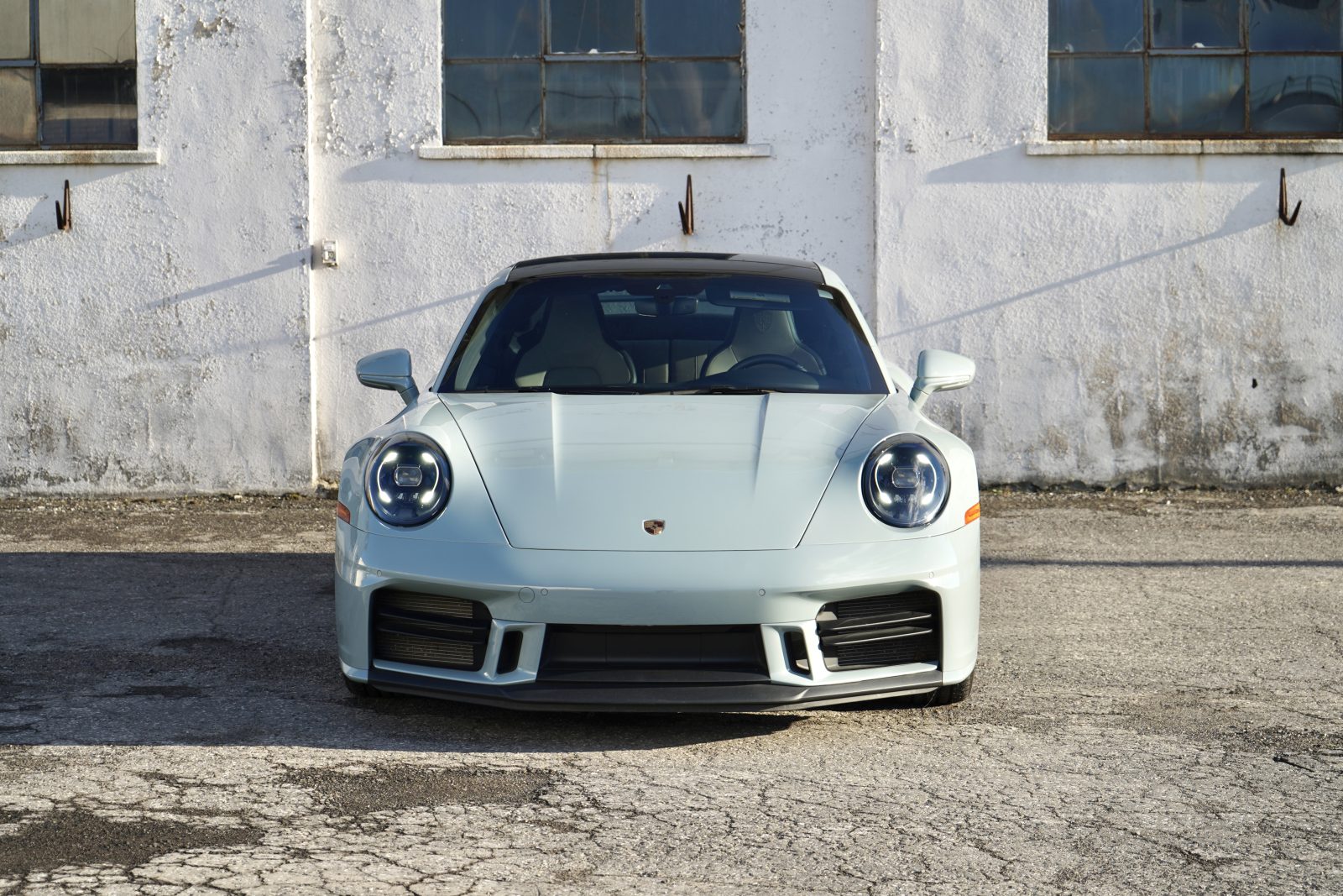 Porsche 911 Aero