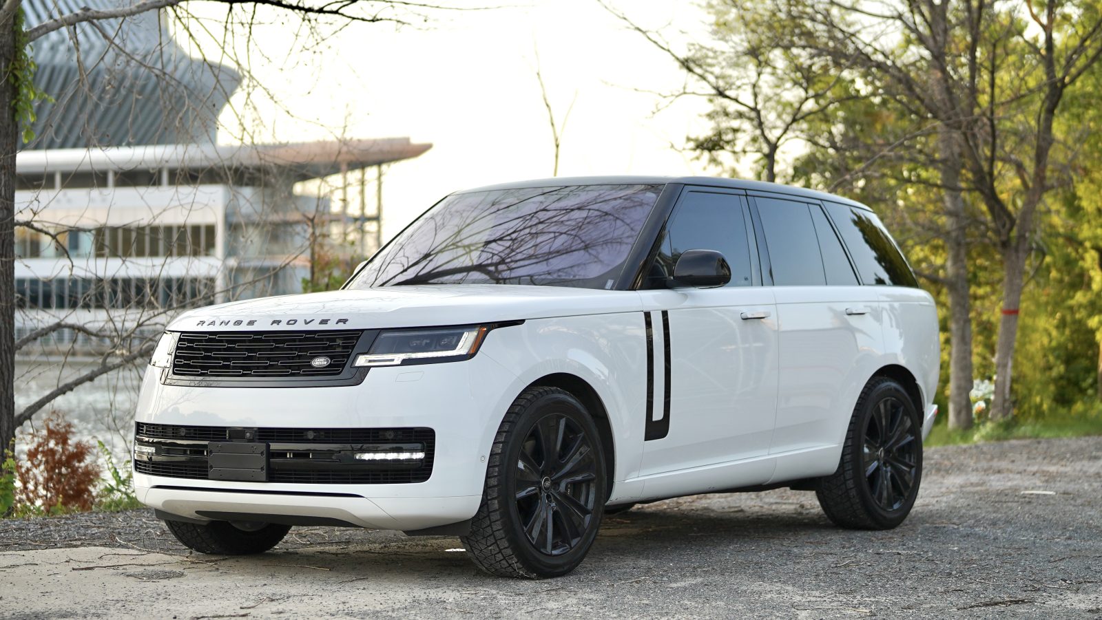 RANGE ROVER SE