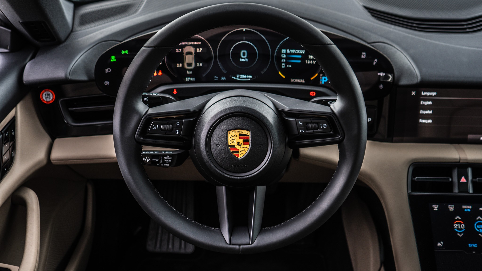 Porsche Taycan 4S