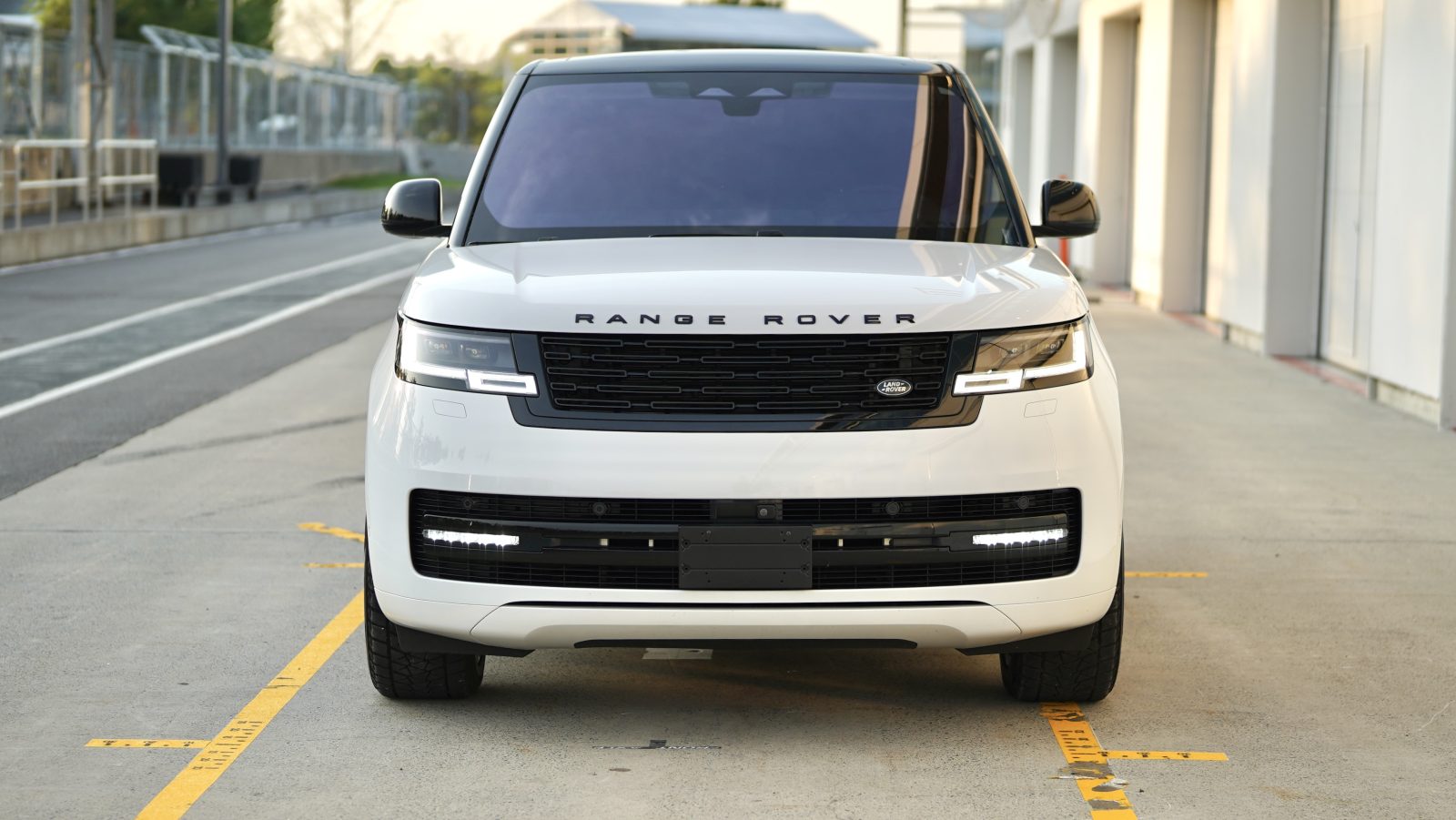 RANGE ROVER SE