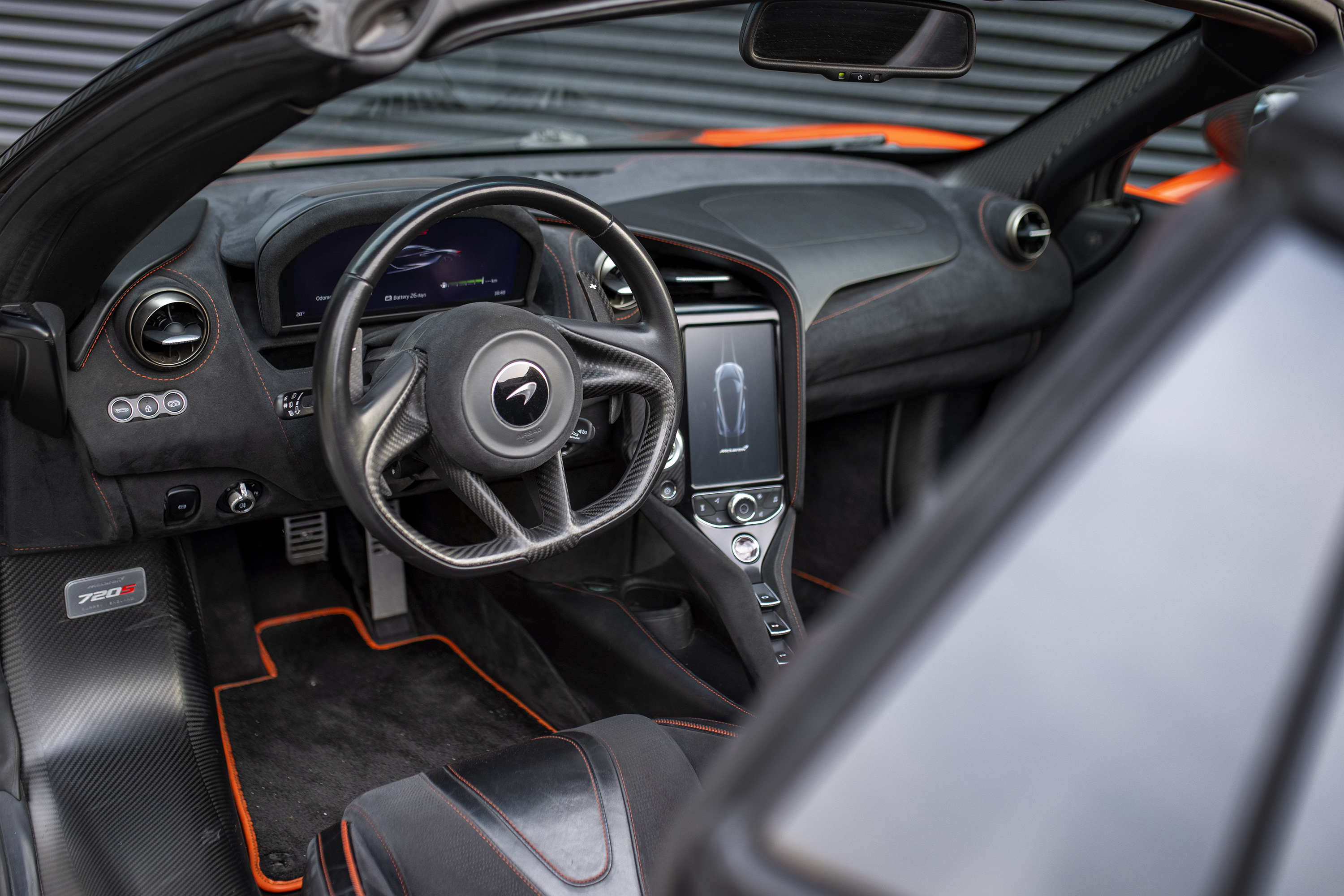 McLaren 720S Spider