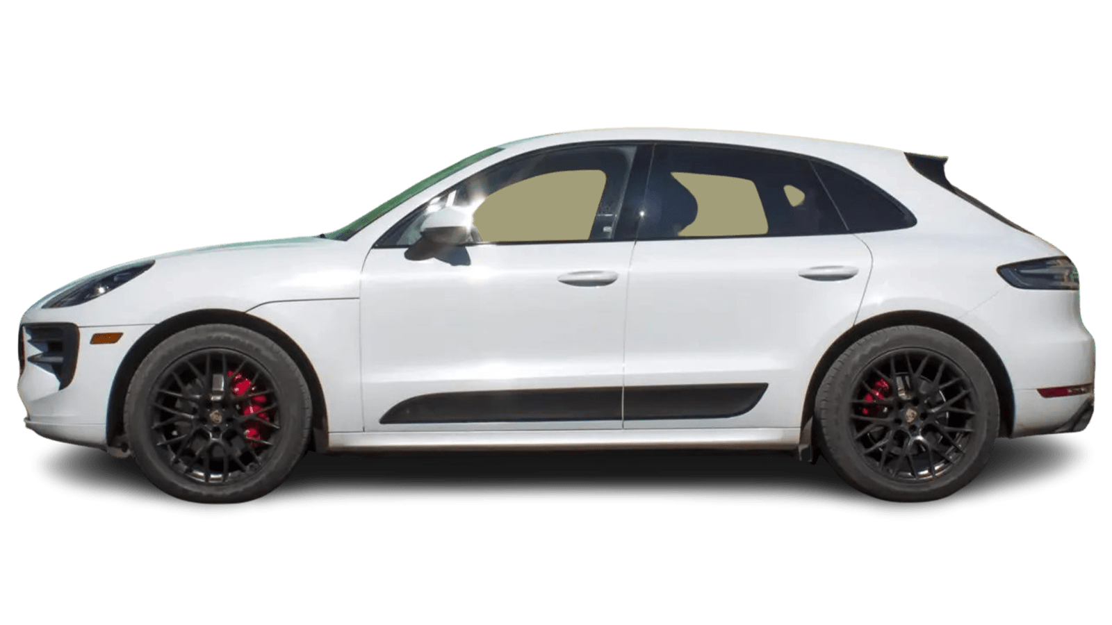 Porsche Macan GTS