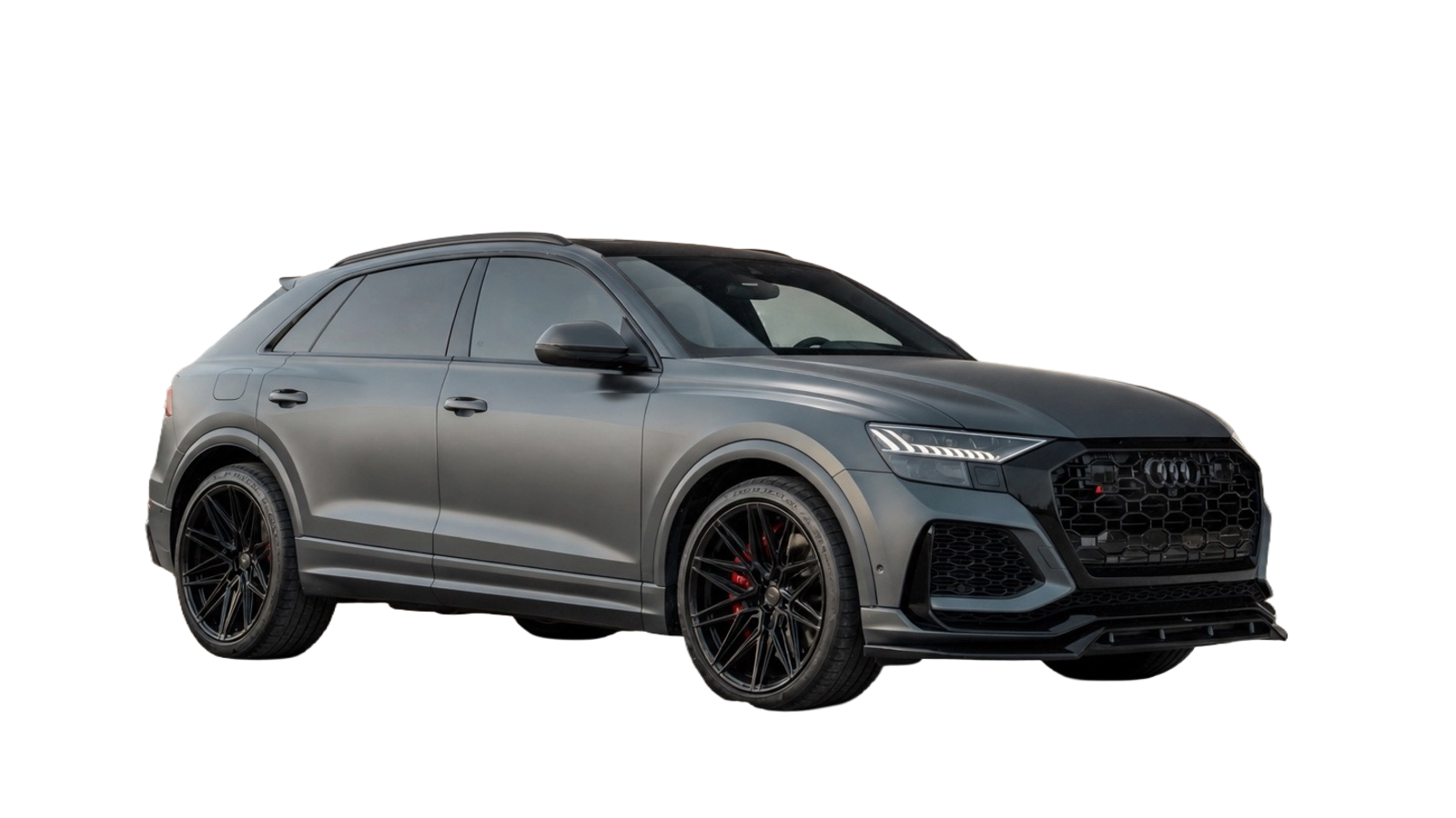 AUDI RSQ8