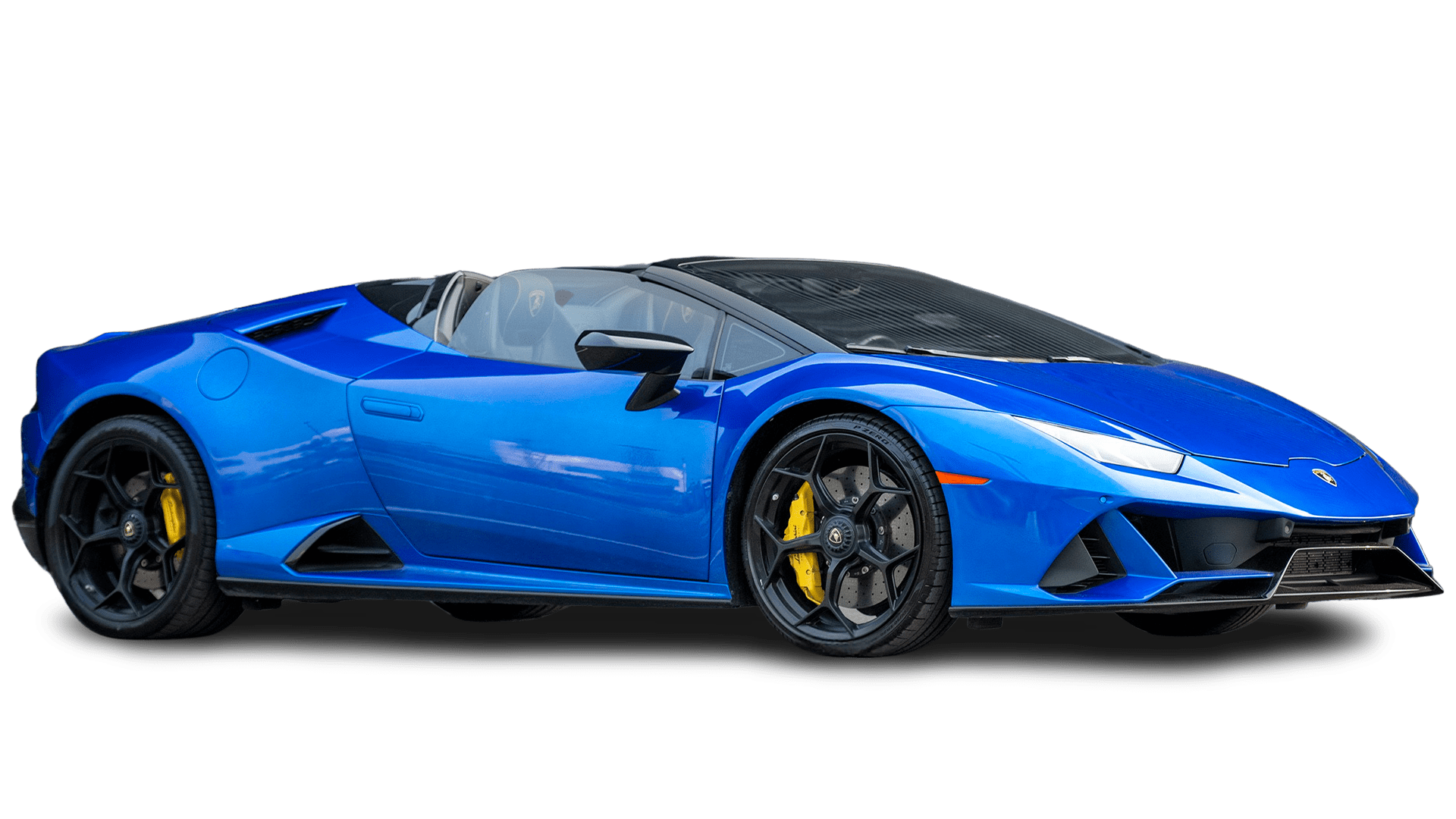 Huracán EVO