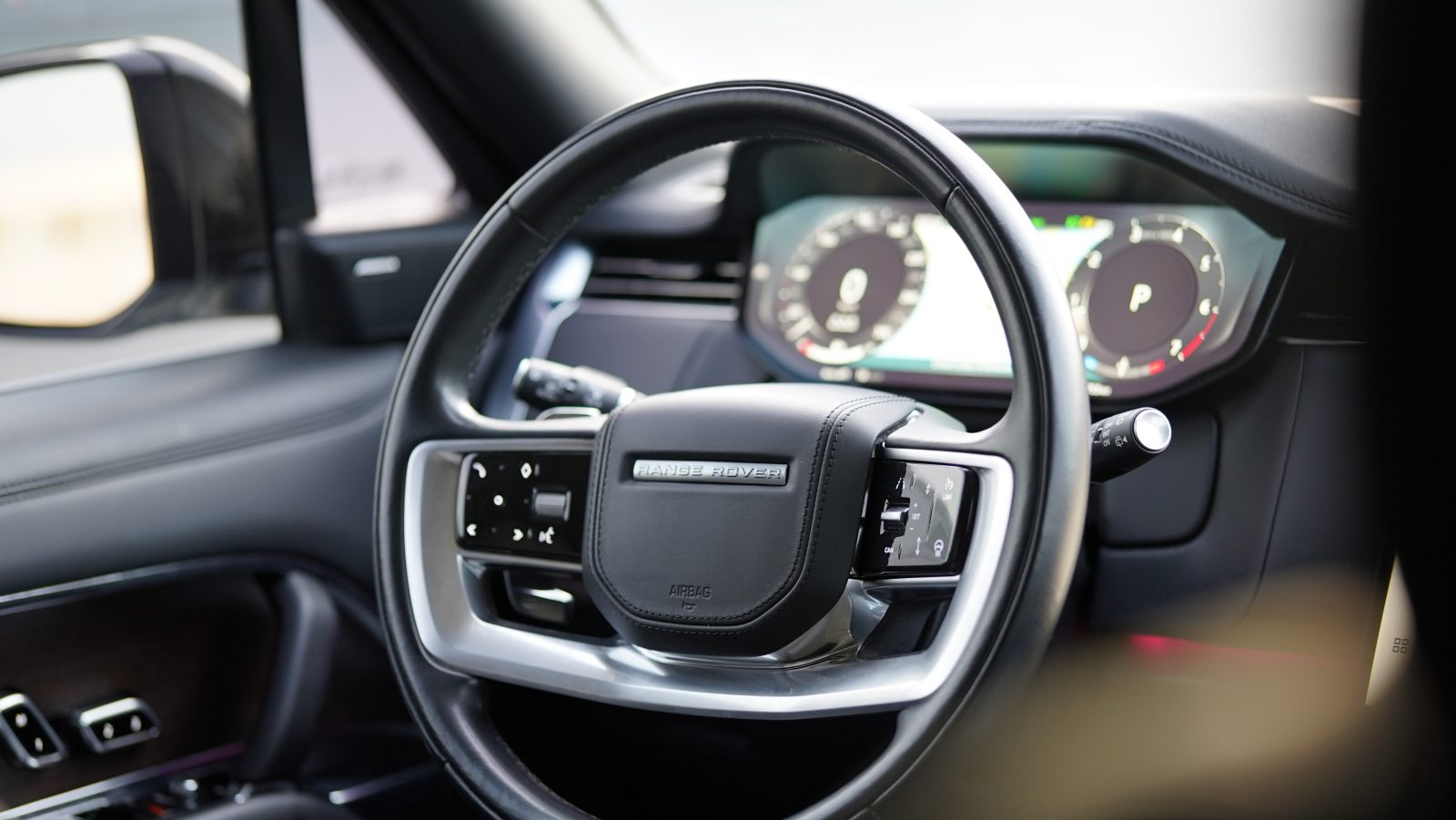 RANGE ROVER SE