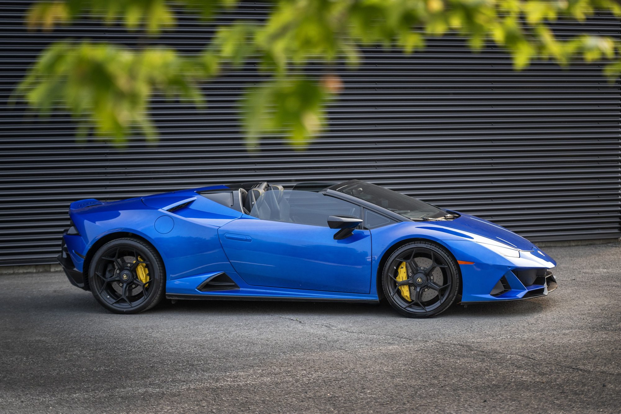 LAMBORGHINI Huracán EVO