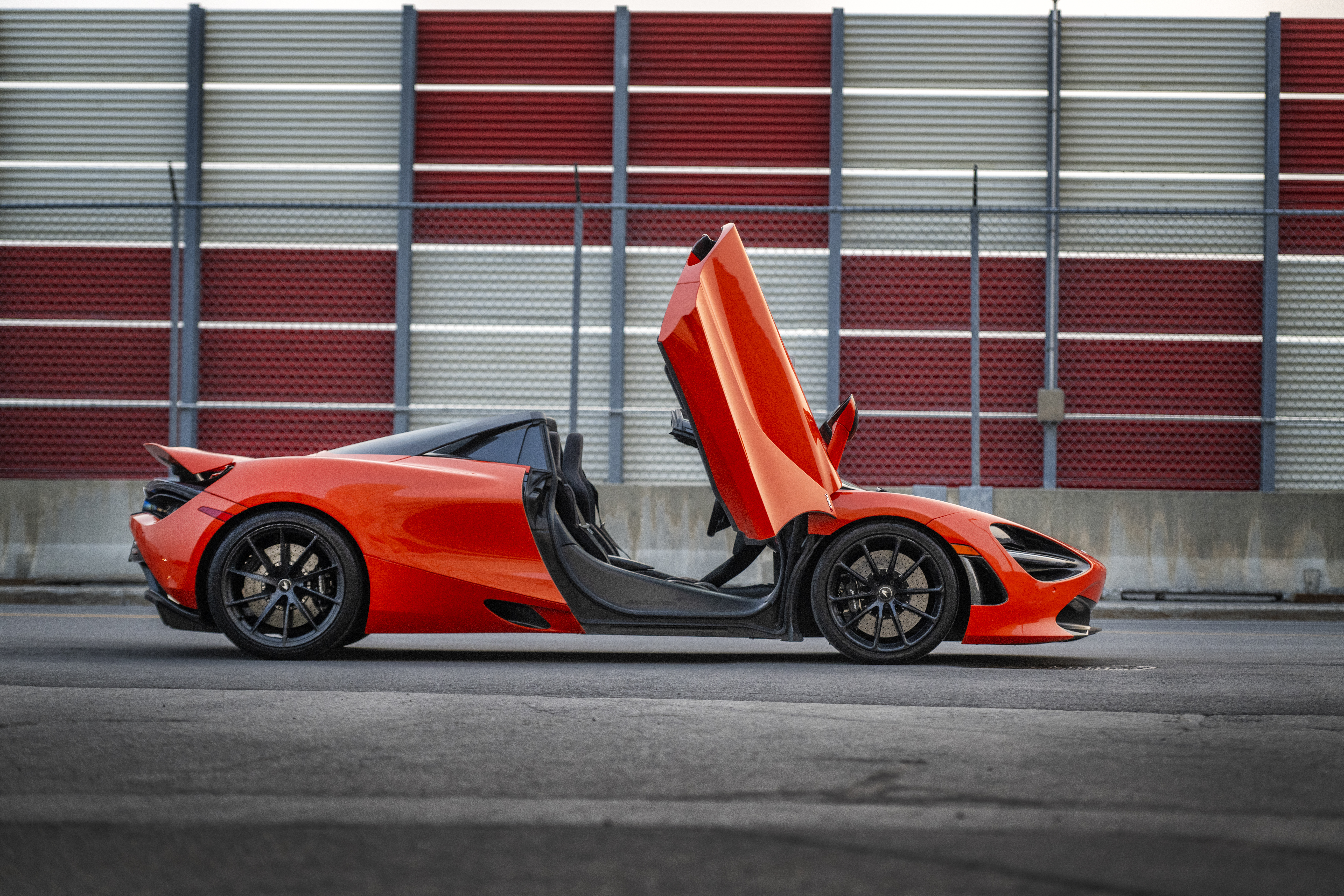 McLaren 720S Spider