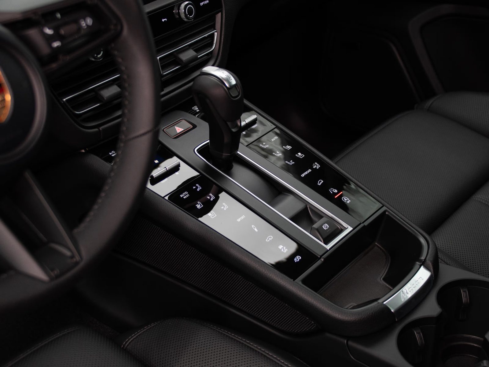 PORSCHE Macan S